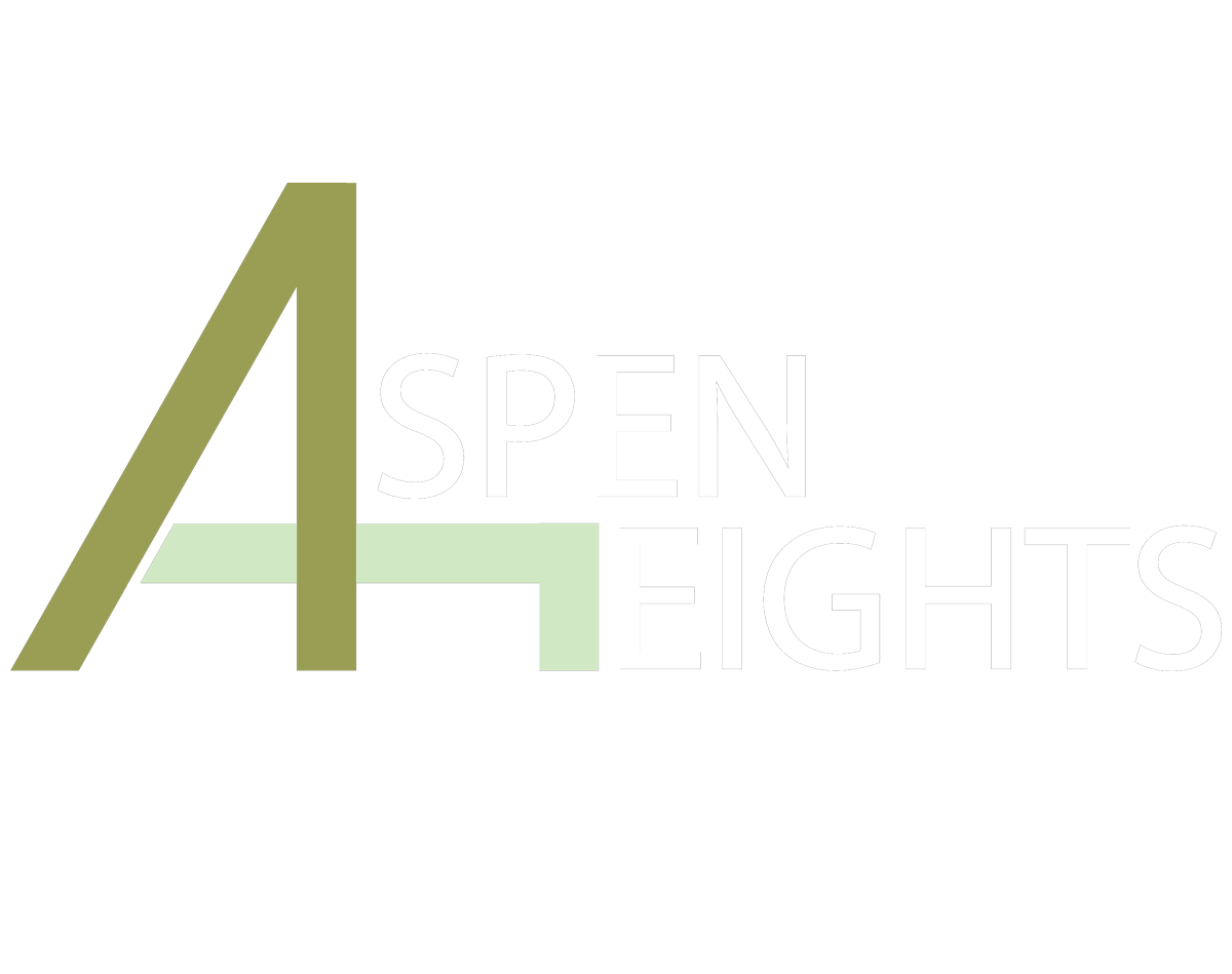 Aspen heights logo