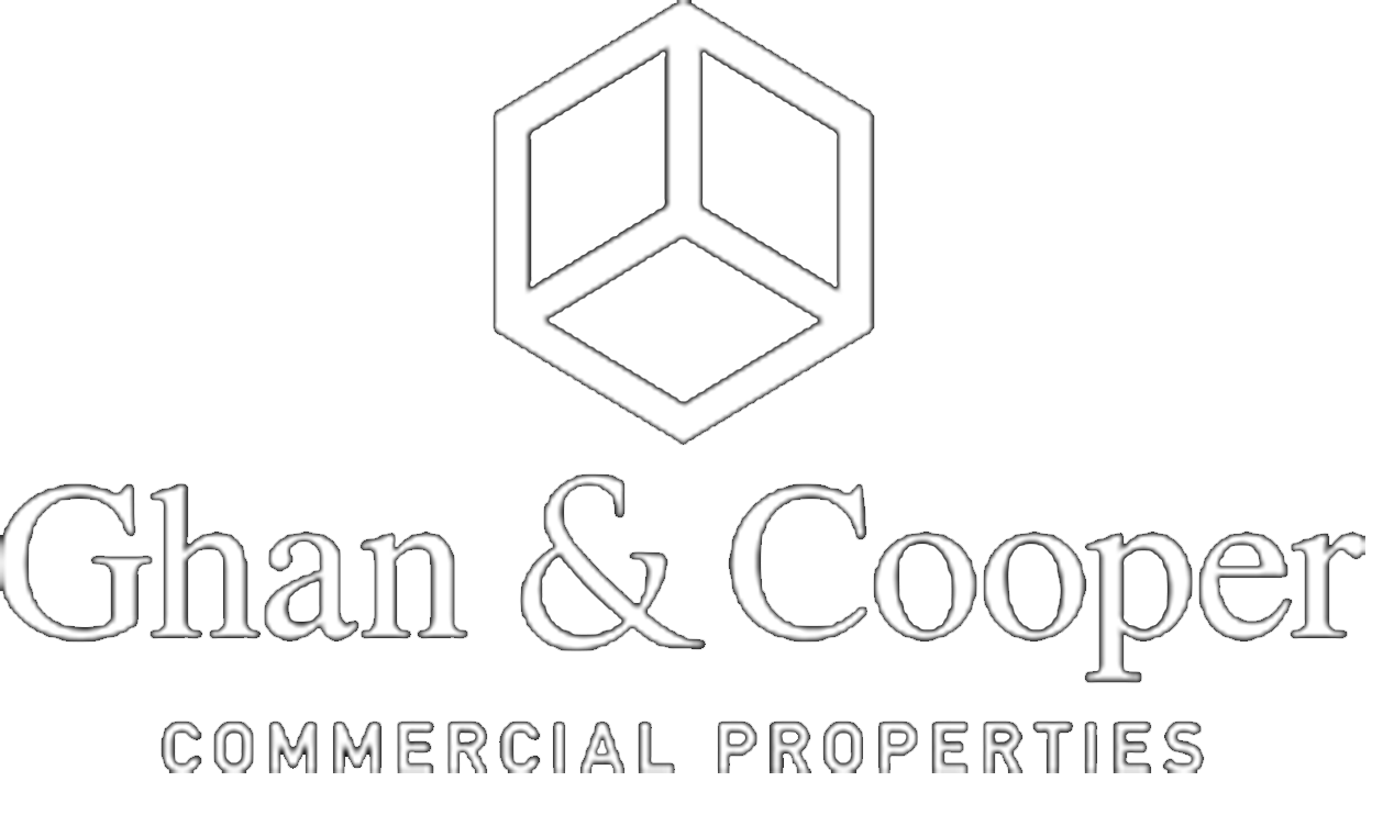Ghan and cooper logo